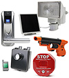 Home Security Products Sold & Installed